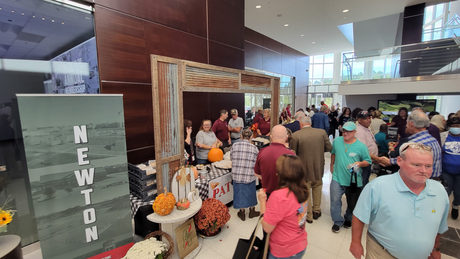 Southern Pine Electric Holds Annual Membership Meeting » Southern Pine