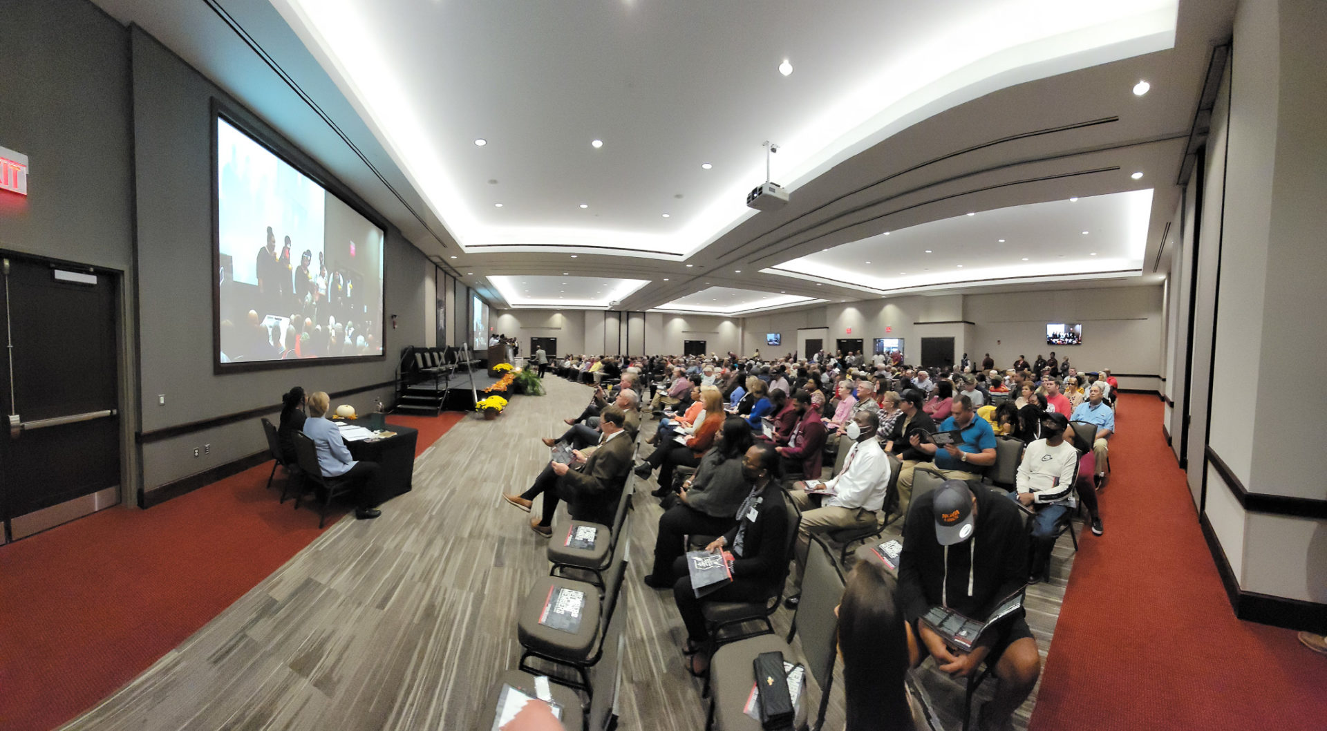 Southern Pine Electric Holds Annual Membership Meeting » Southern Pine