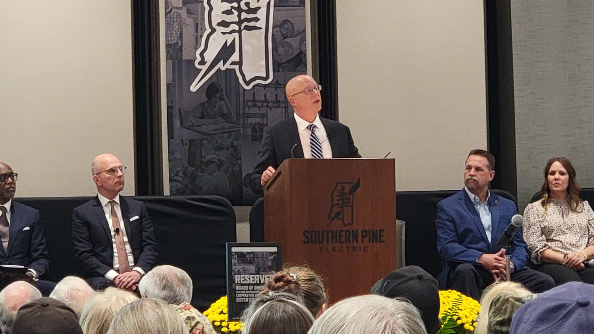 Southern Pine Electric Holds Annual Membership Meeting » Southern Pine