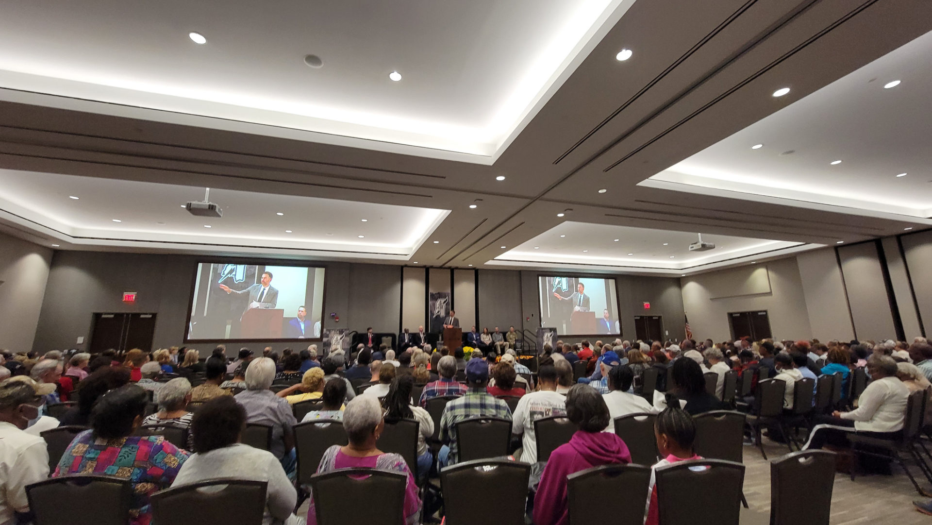 Southern Pine Electric Holds Annual Membership Meeting » Southern Pine