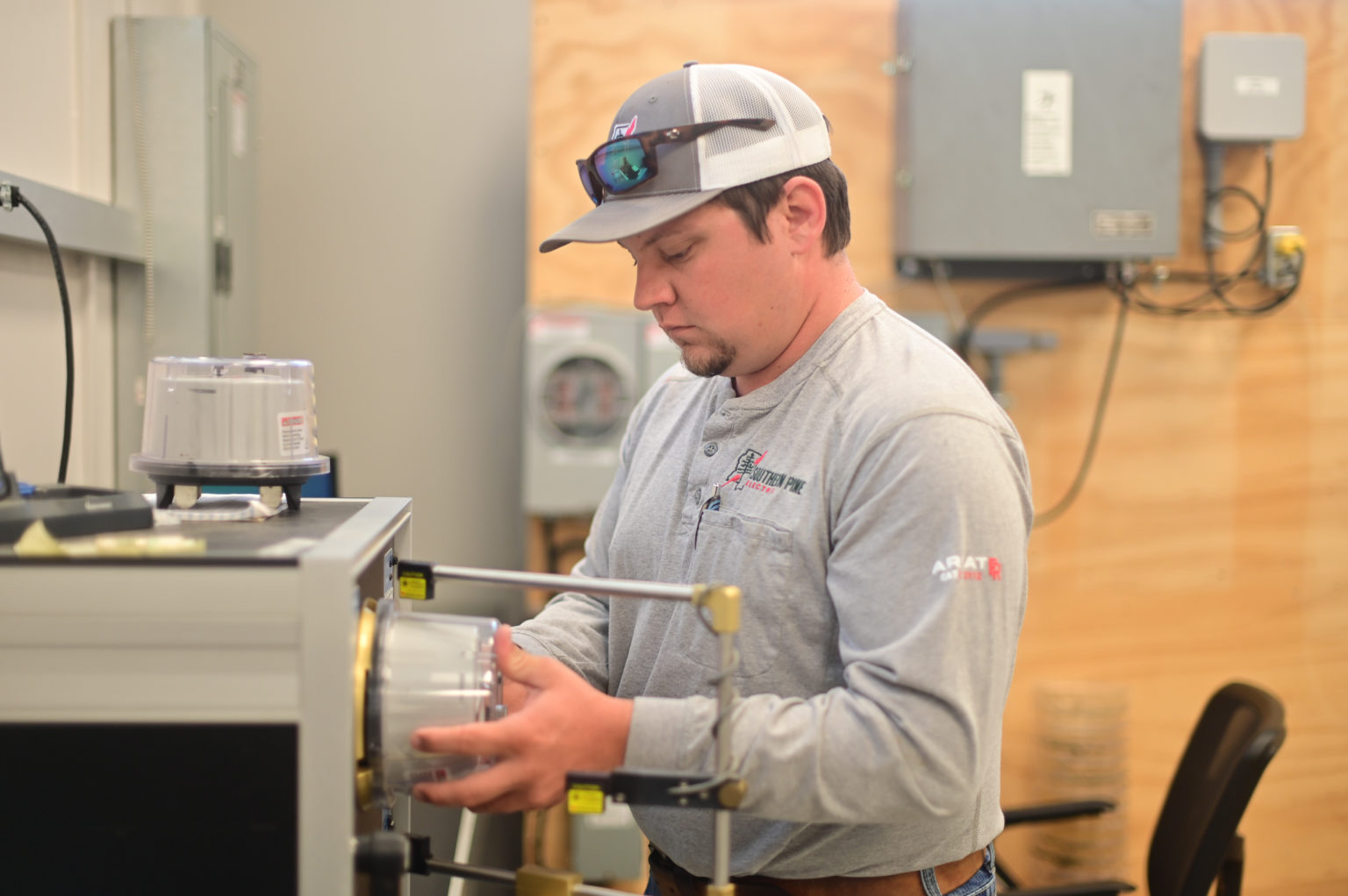 Our CoOp » Southern Pine Electric