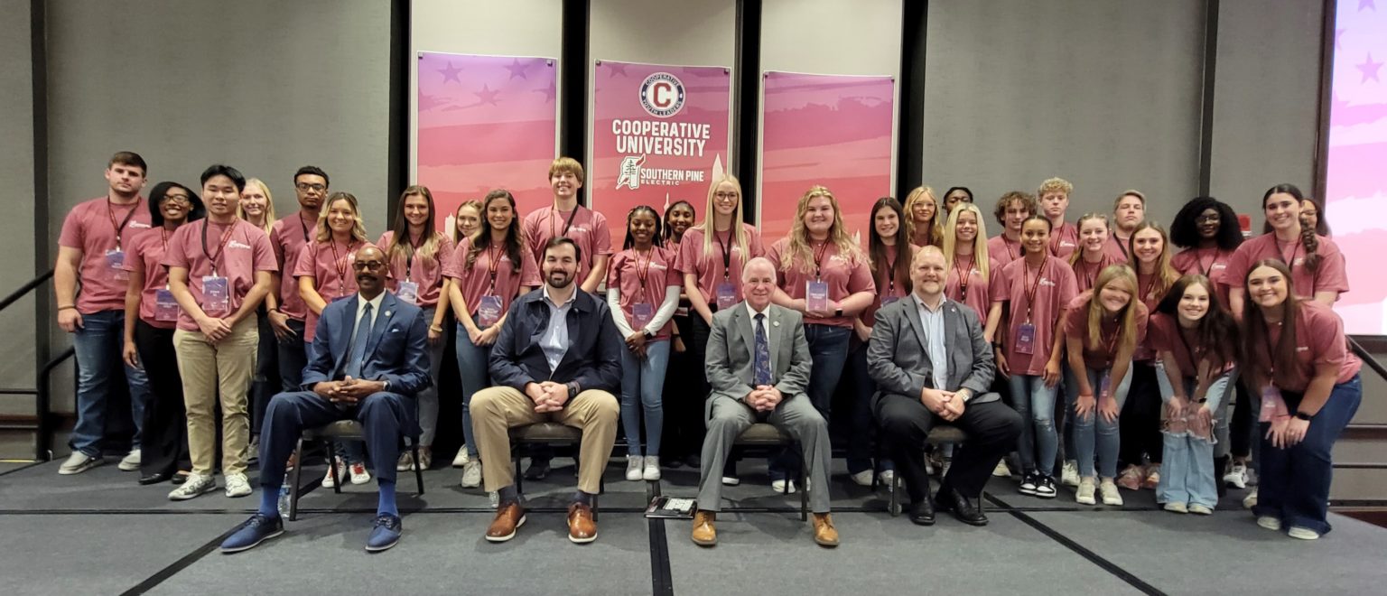 Southern Pine Hosts Cooperative University for Area Students » Southern