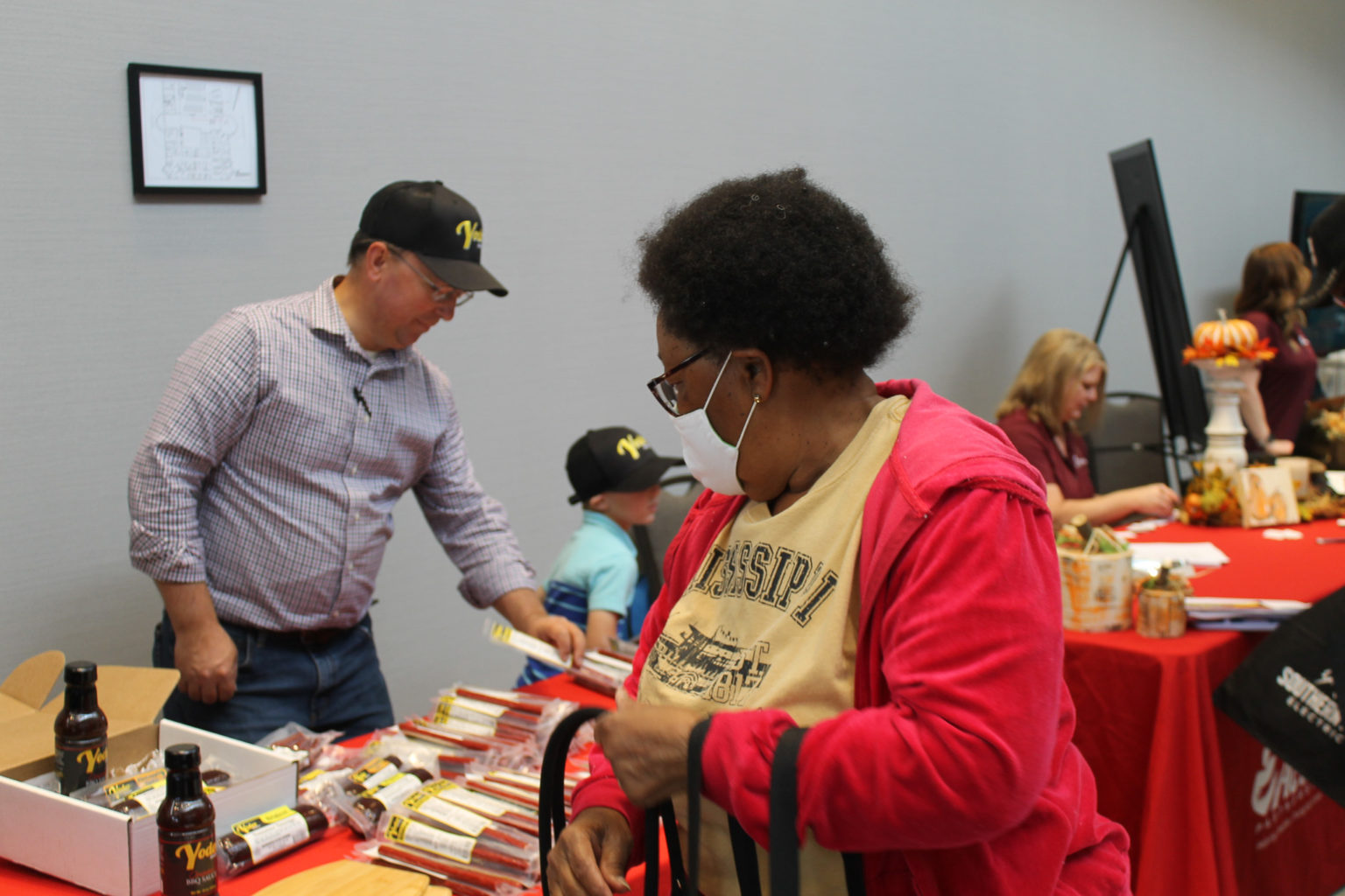 Southern Pine Electric Holds Annual Membership Meeting » Southern Pine