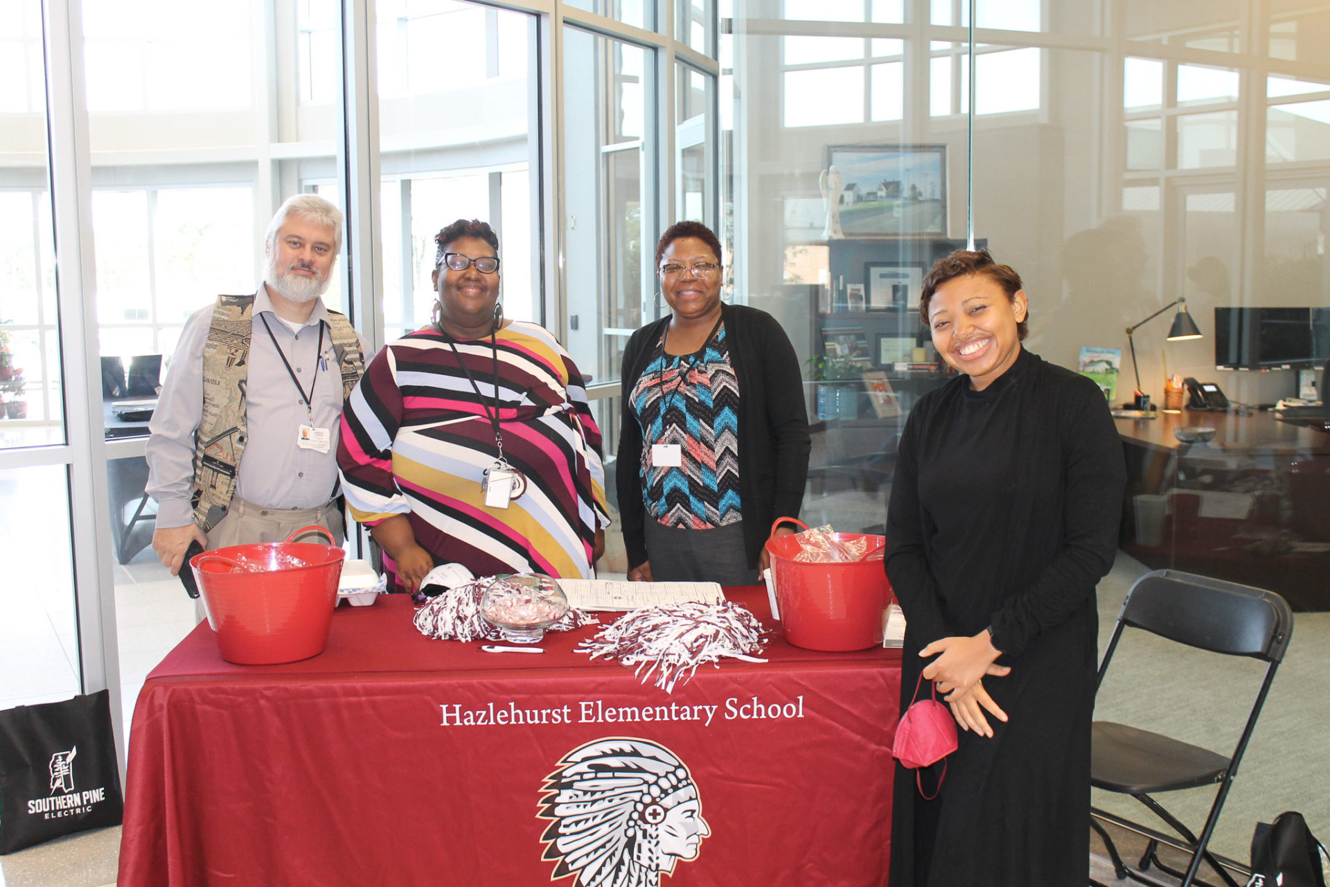 Southern Pine Electric Holds Annual Membership Meeting » Southern Pine