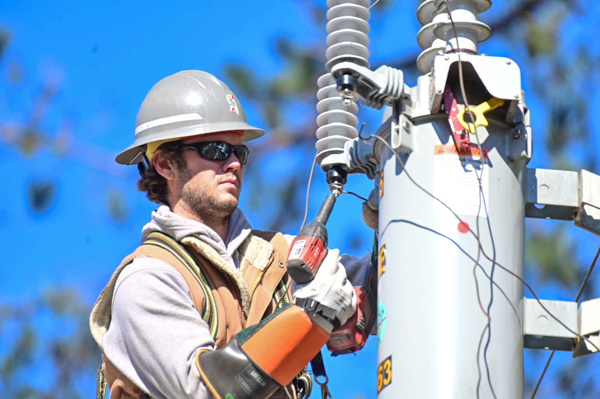 Lineman Appreciation Month » Southern Pine Electric